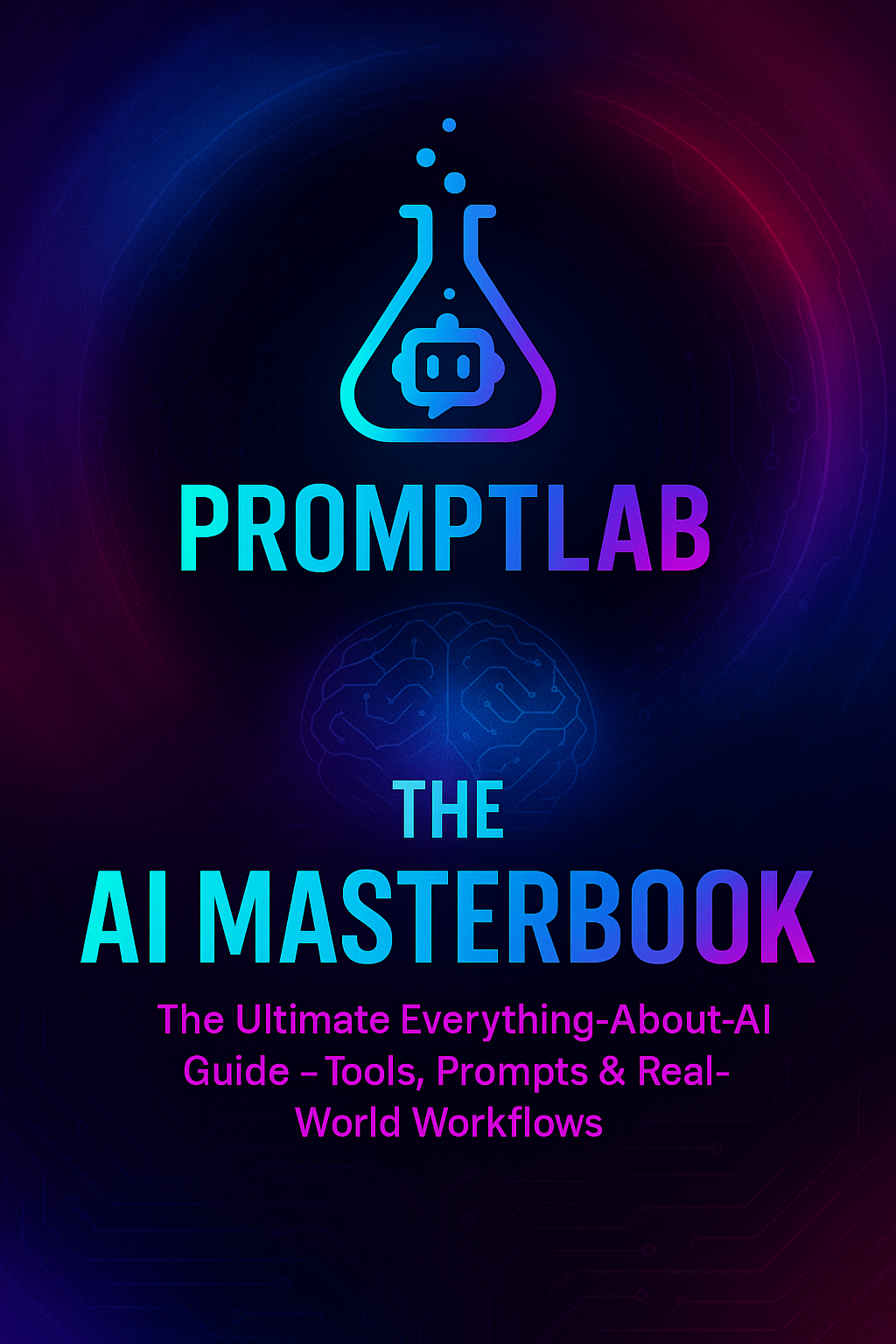 The AI Masterbook